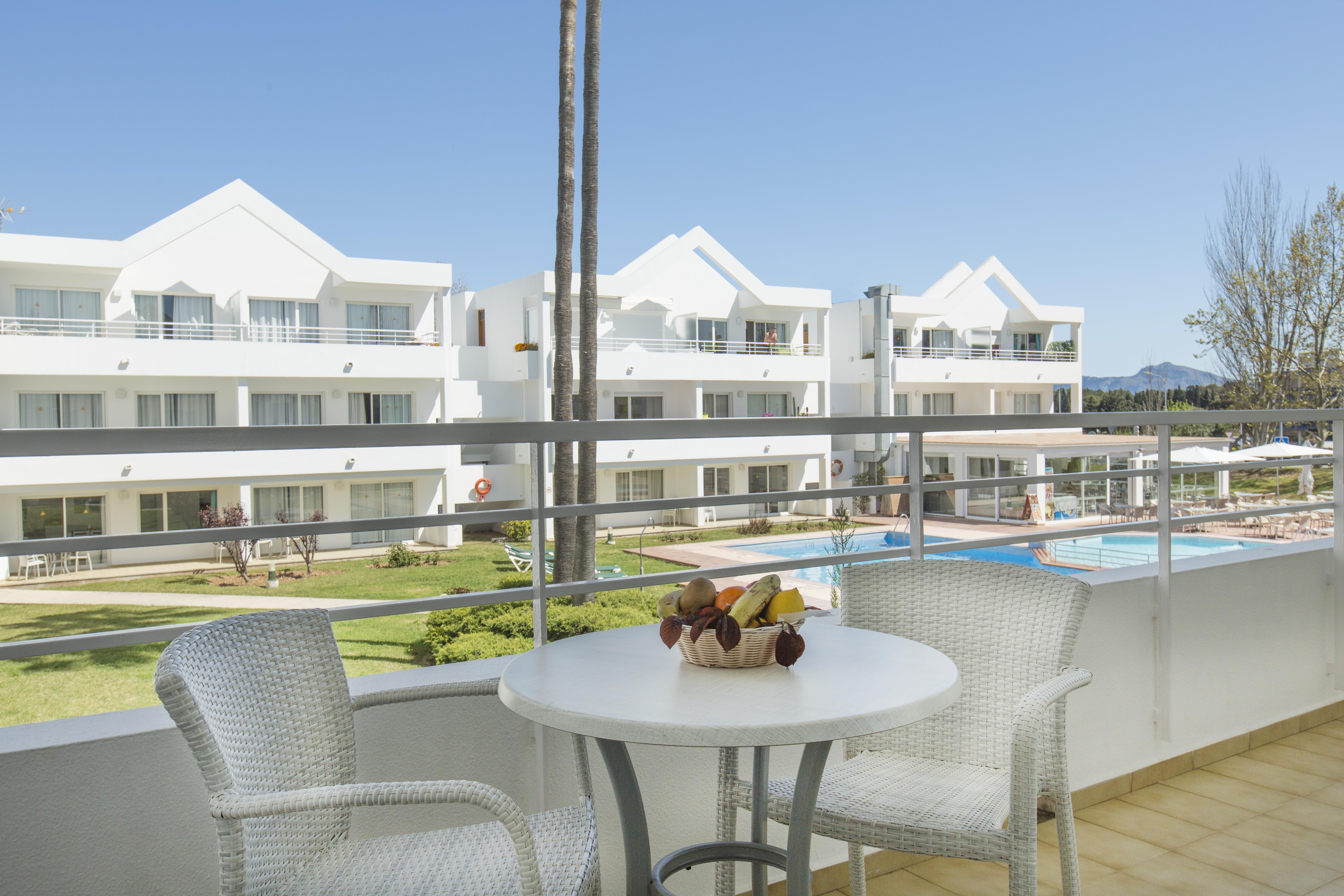 Habitat Apartments Port de Pollença Exteriér fotografie