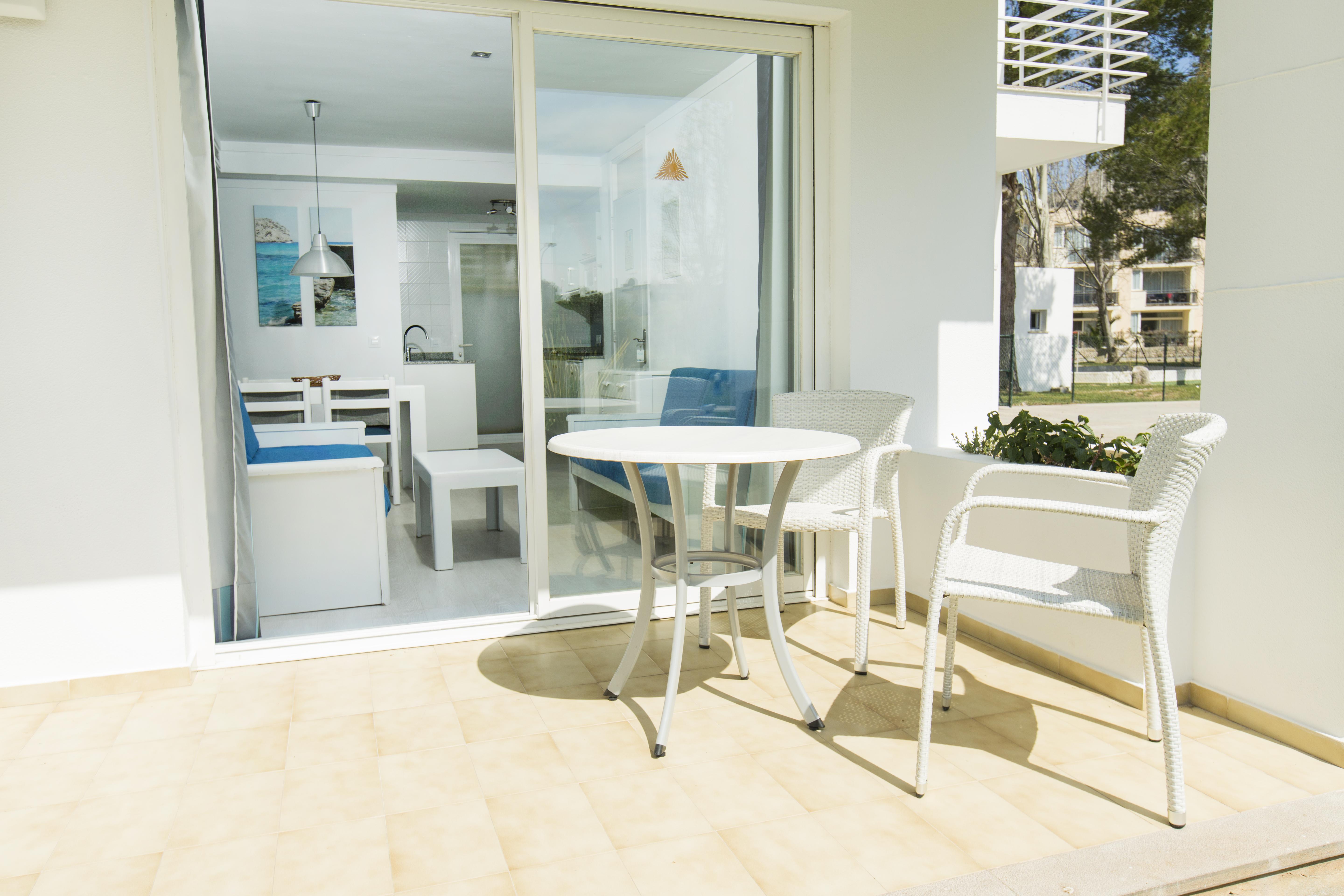 Habitat Apartments Port de Pollença Exteriér fotografie