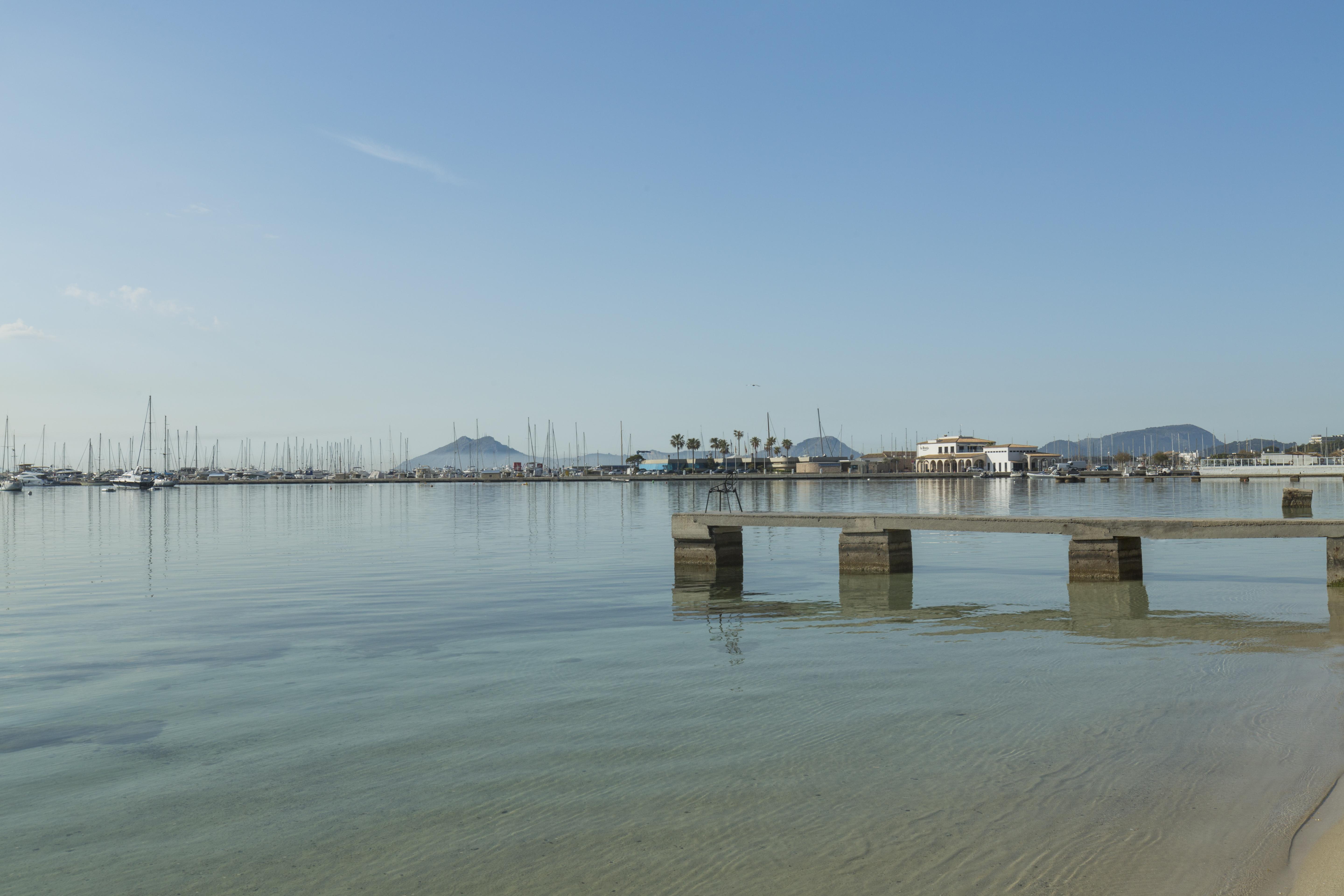 Habitat Apartments Port de Pollença Exteriér fotografie