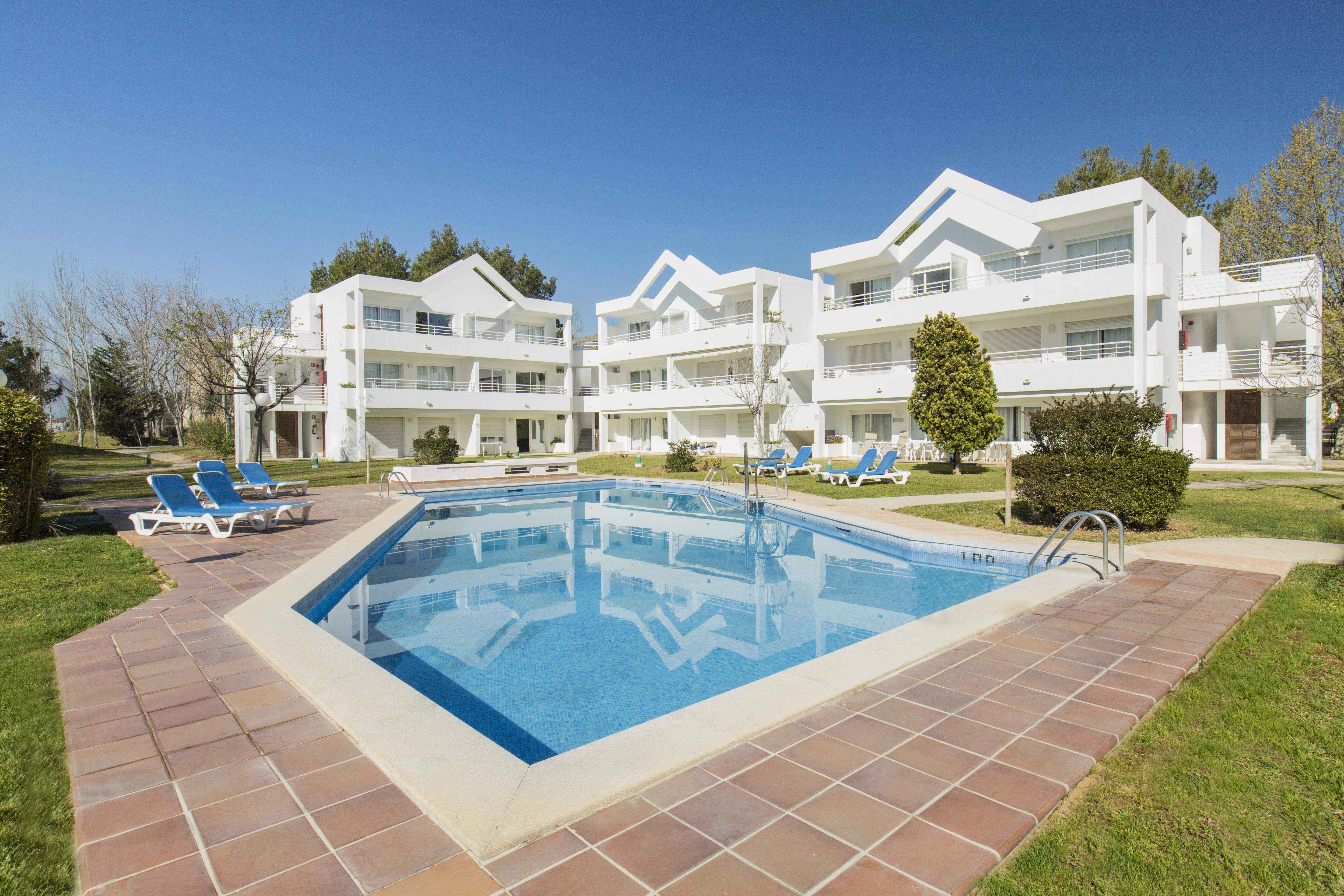 Habitat Apartments Port de Pollença Exteriér fotografie
