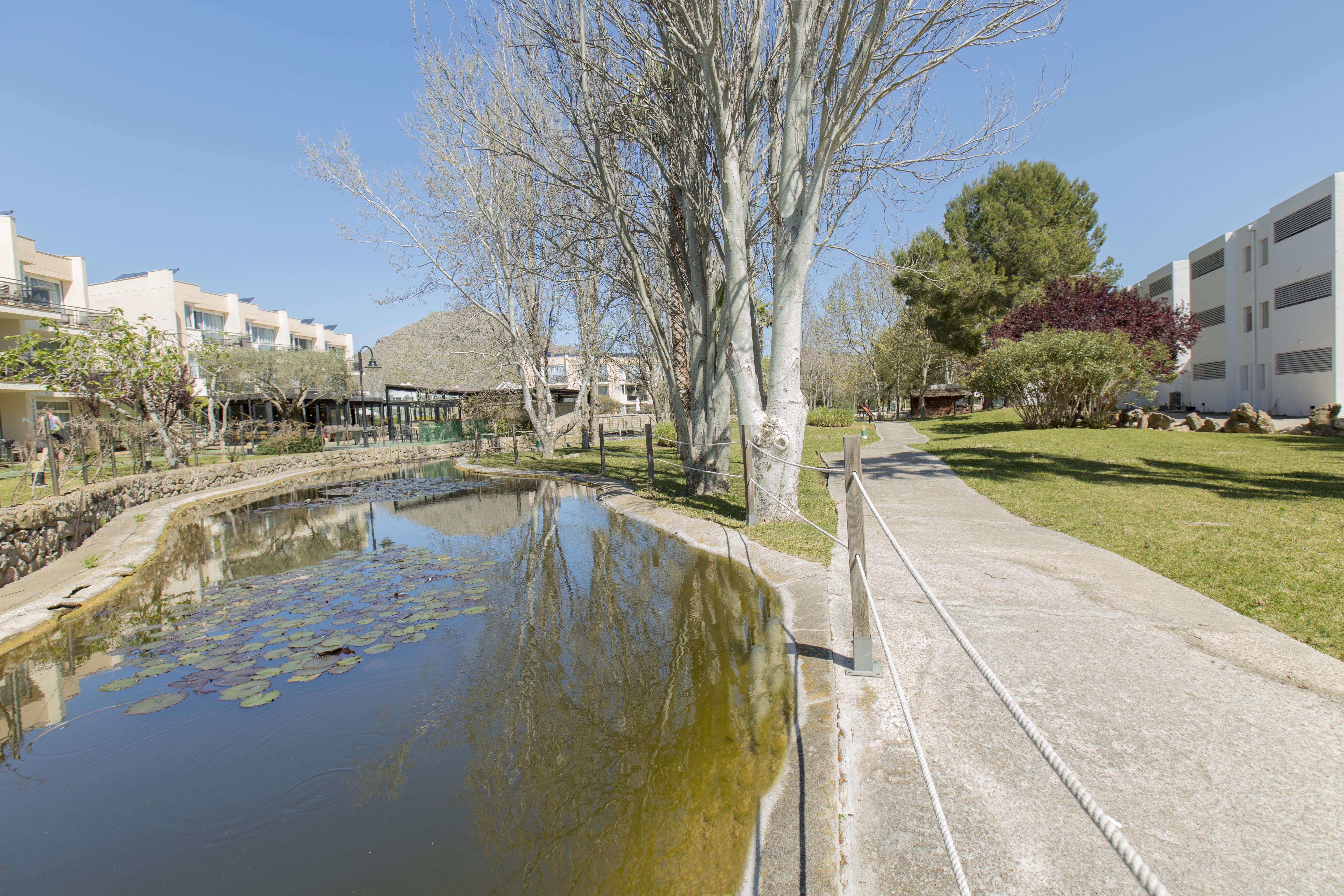 Habitat Apartments Port de Pollença Exteriér fotografie