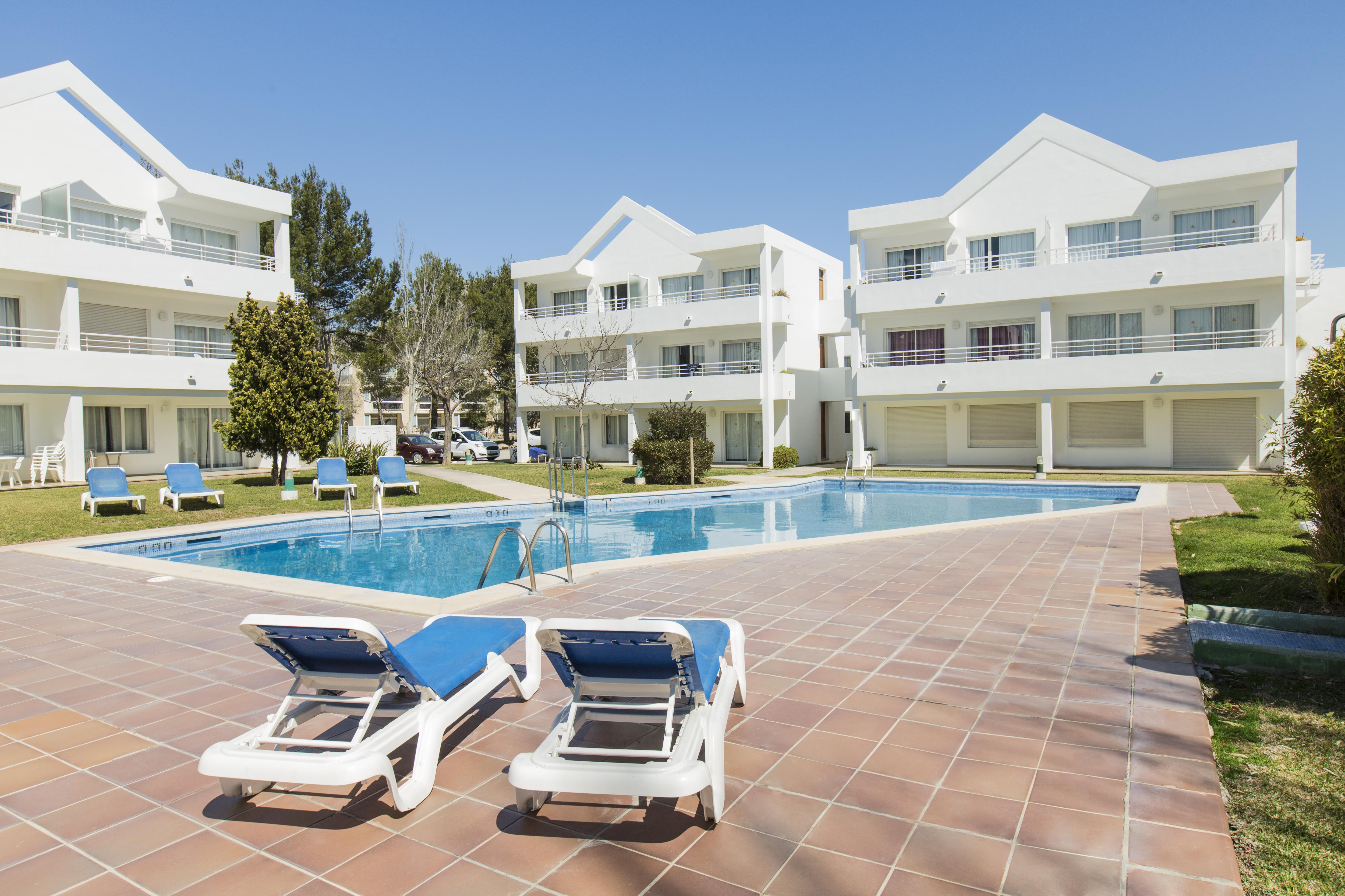 Habitat Apartments Port de Pollença Exteriér fotografie
