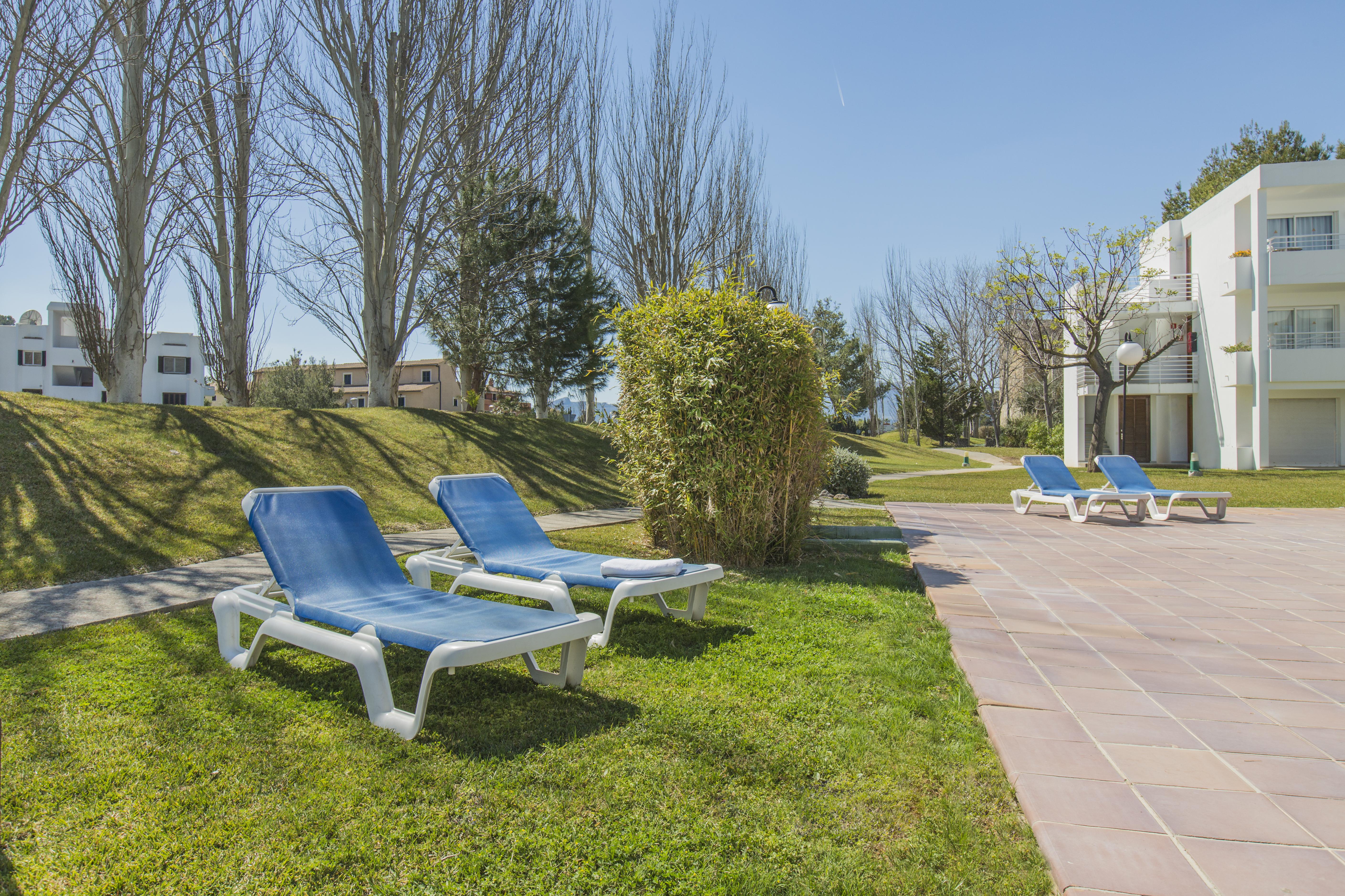 Habitat Apartments Port de Pollença Exteriér fotografie